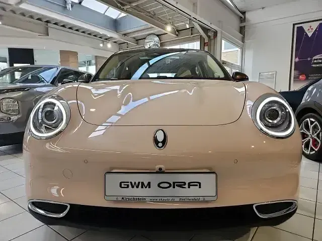 Gebraucht Ora 03 Pro+ 125 kW (171 PS) 2025 Beige Kleinwagen