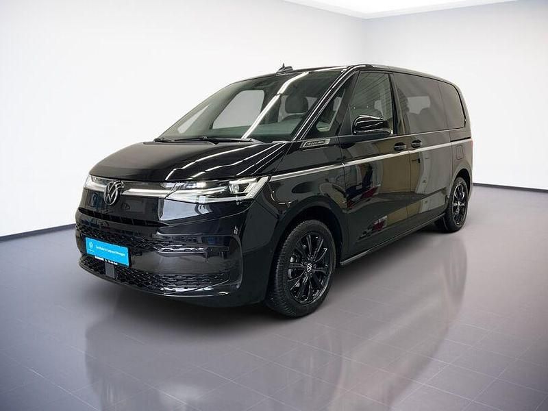 Gebraucht VW T7 110 PS (80 kW) 2024 Schwarz Van