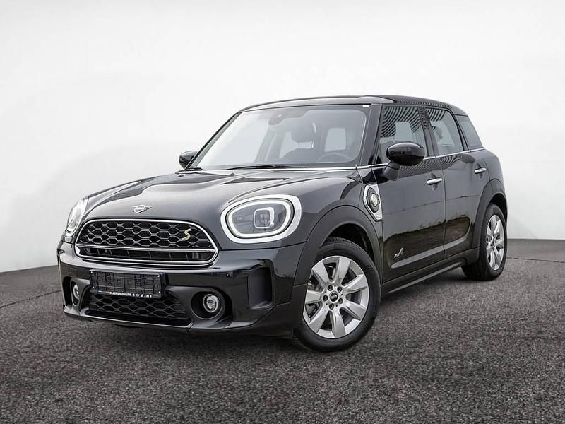 Midnight black Gebraucht 2022 Mini Cooper SE Kleinwagen | 24.950 € (Superpreis) - Bild 1/1