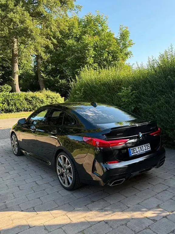 Gebraucht BMW M235 Performance 306 PS (225 kW) 2020 Schwarz Coupé