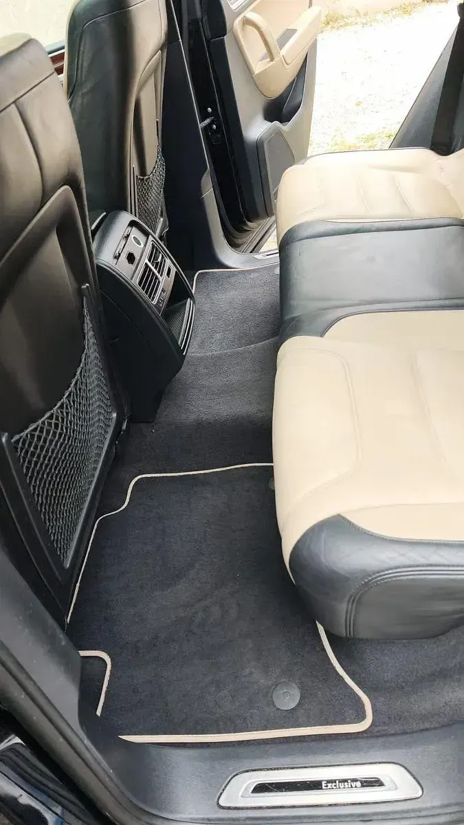 Gebraucht VW Touareg Exclusive 340 PS (250 kW) 2010 Schwarz SUV