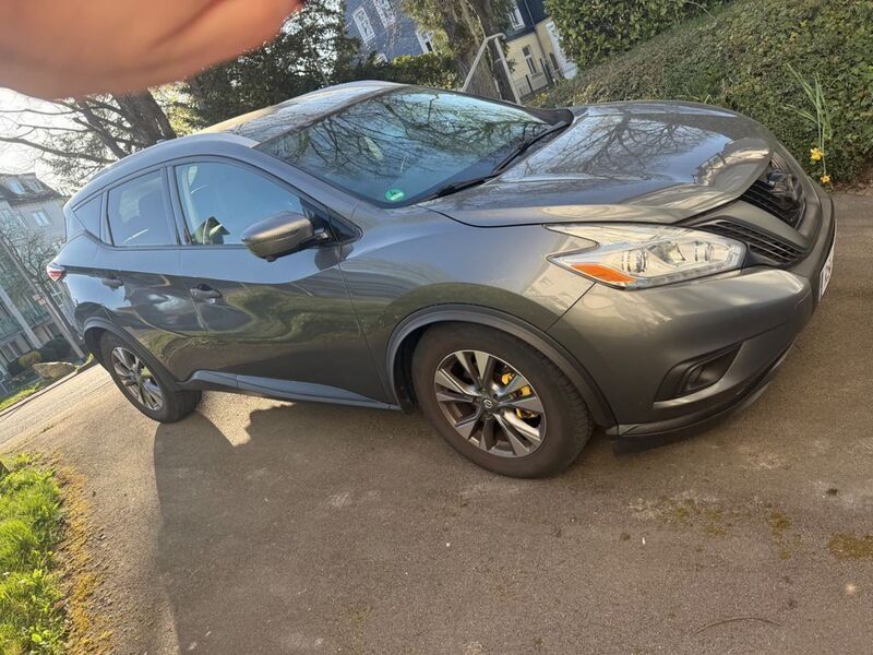Gebraucht Nissan Murano 264 PS (194 kW) 2016 Grau SUV