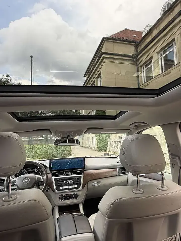Gebraucht Mercedes GL350 258 PS (189 kW) 2015 SUV