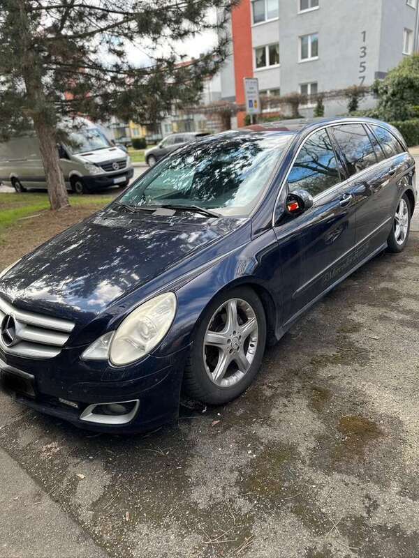 Gebraucht 2007 Mercedes R320 Van / Kleinbus | 4.000 € (Teuer) - Bild 1/4