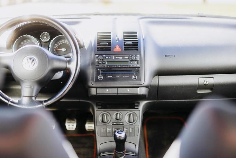 Gebraucht VW Lupo GTI 125 PS (91 kW) 2002 Silber Kleinwagen