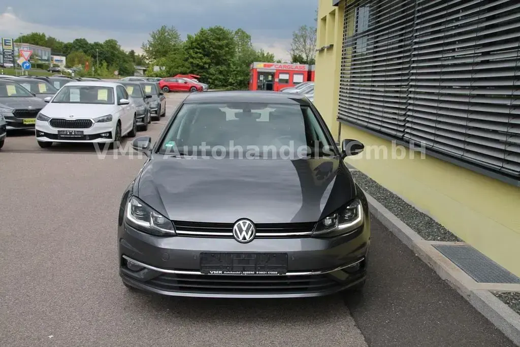 Gebraucht VW Golf VII 125 PS (91 kW) 2017 Grau Limousine