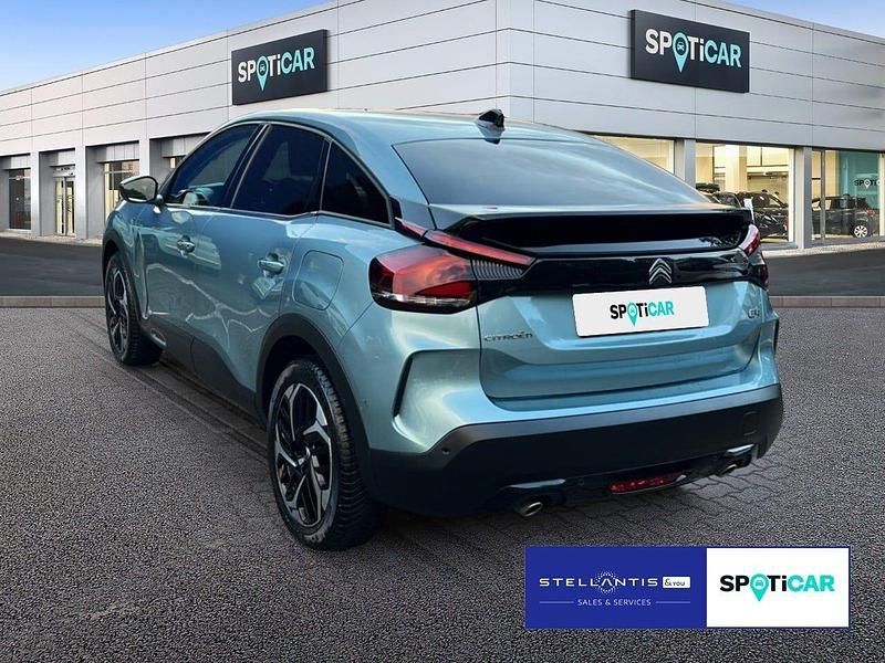 Gebraucht Citroën C4 PureTech 131 PS (96 kW) 2023 Blau SUV