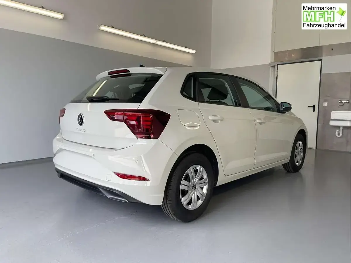 Neu VW Polo 80 PS (58 kW) 2025 [6u6u] ascotgrau Kleinwagen