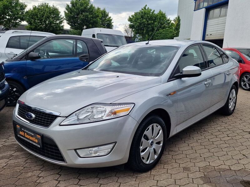 Silber Gebraucht 2010 Ford Mondeo Trend Limousine | 4.990 € (Fairer Preis) - Bild 1/4