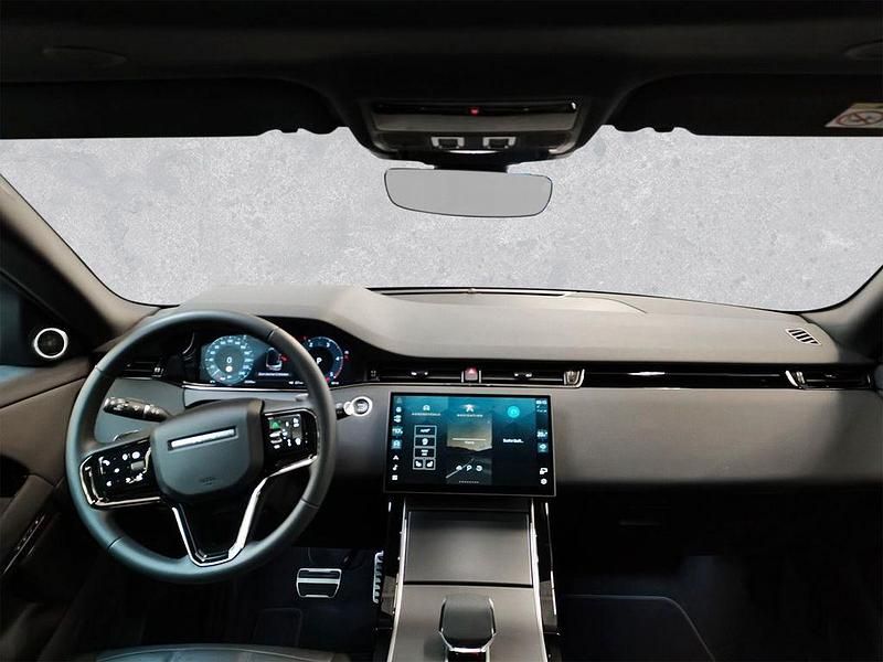 Gebraucht Land Rover Range Rover evoque SE Dynamic 163 PS (119 kW) 2024 Weiß SUV