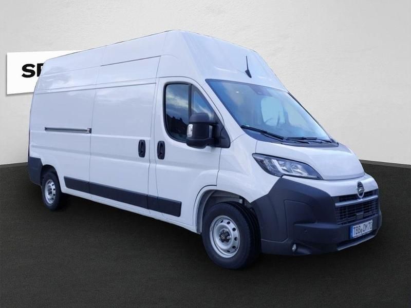 Gebraucht Opel Movano 140 PS (102 kW) 2025 Weiß Van
