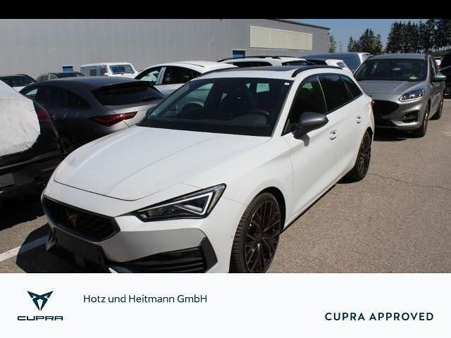 Weiß Neu 2024 Cupra Leon VZ Limousine | 37.690 € (Guter Preis) - Bild 1/4