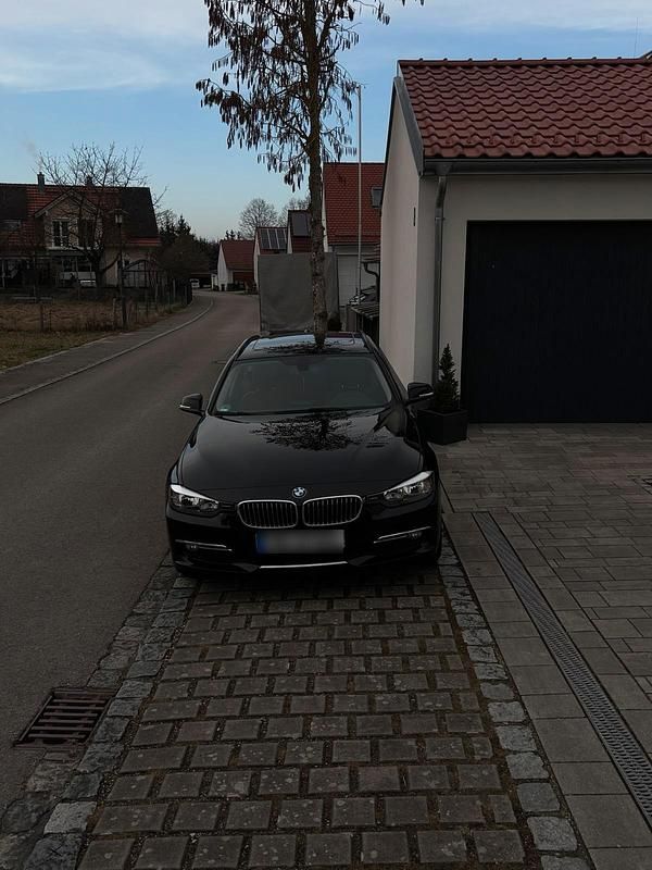 Usata BMW 320 184 CV (135 kW) 2014 Station wagon