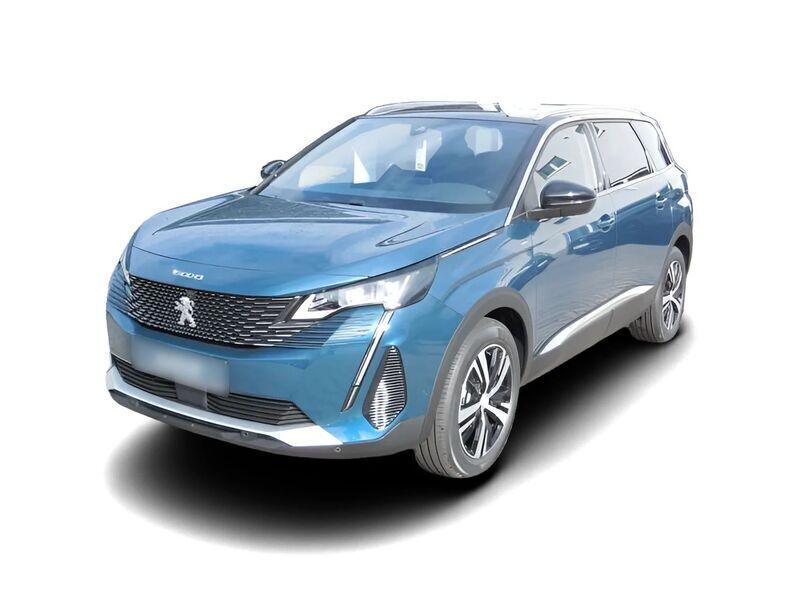 Andere Gebraucht 2024 Peugeot 5008 GT Van / Kleinbus | 46.587 € (Teuer) - Bild 1/4