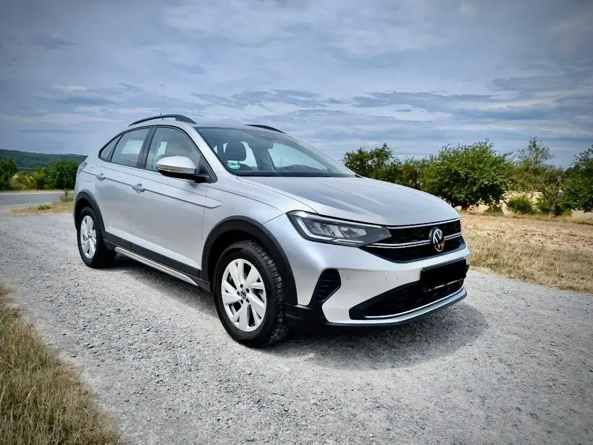 Gebraucht VW Taigo Life 110 PS (80 kW) 2022 Grau SUV