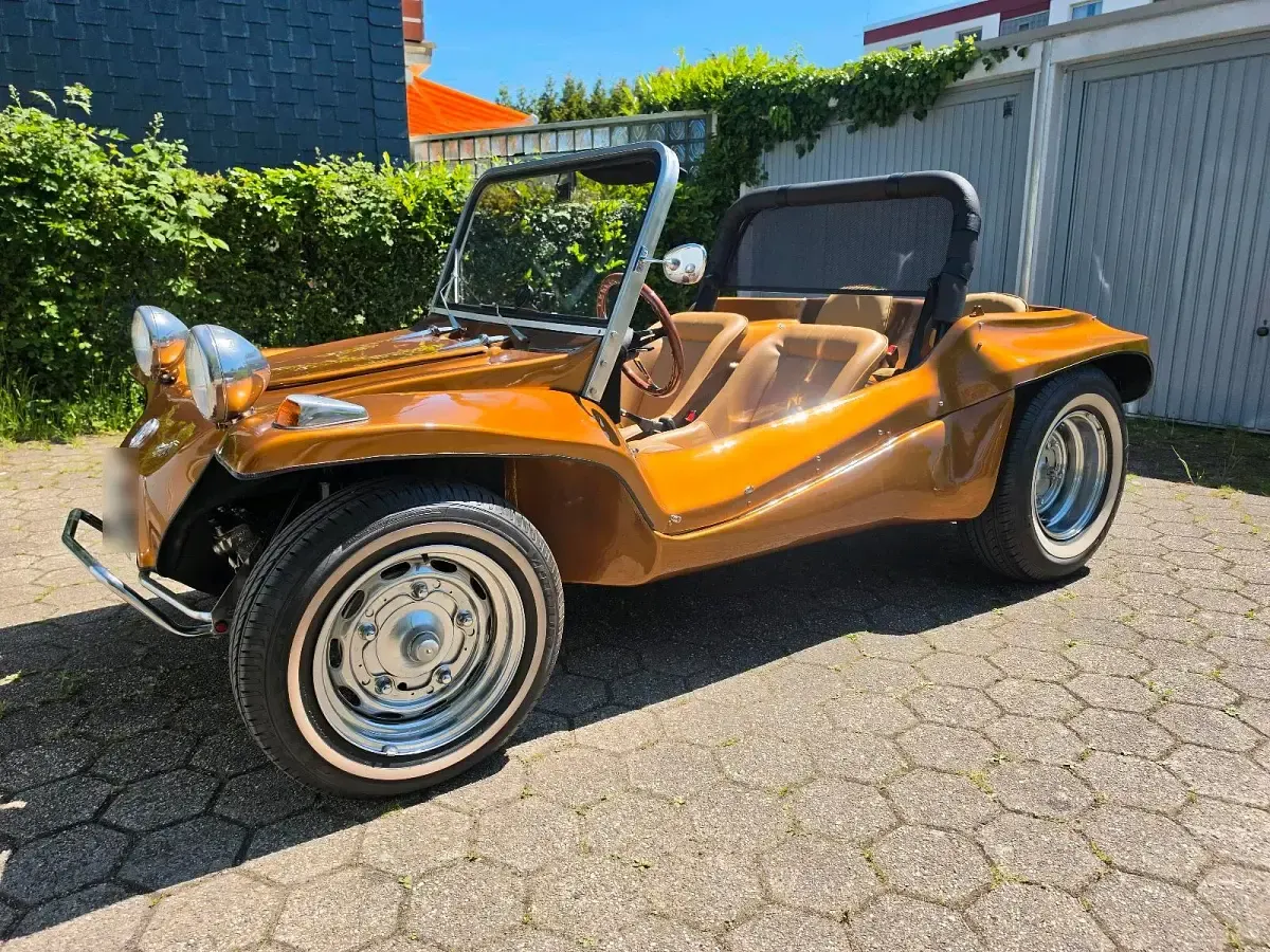 Gebraucht VW Buggy 34 PS (25 kW) 1962 Gold Limousine