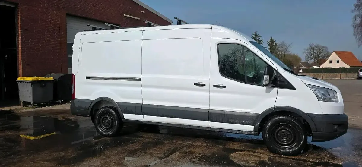 Gebraucht Ford Transit 136 PS (100 kW) 2026 Van / Kleinbus