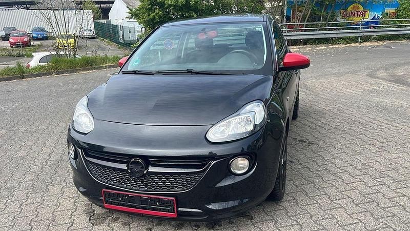 Occasion Opel Adam Jam 69 ch (50 kW) 2015 Noir Citadine