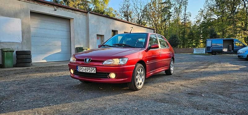 Gebraucht 2001 Peugeot 306 Kleinwagen | 1.800 € (Fairer Preis) - Bild 1/4