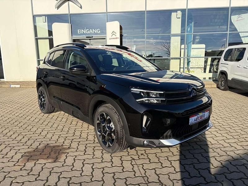 Neu Citroën C5 145 PS (106 kW) 2026 Perlaneraschwarz SUV