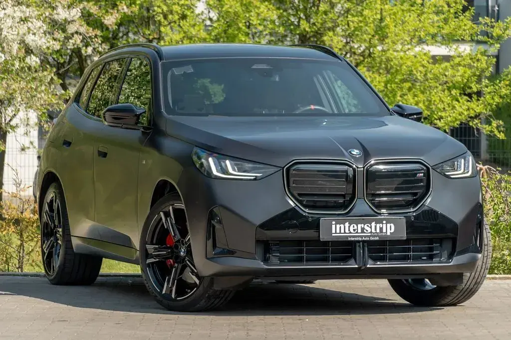 Gebraucht BMW X3 Performance 398 PS (292 kW) 2025 Frozen deep grey SUV
