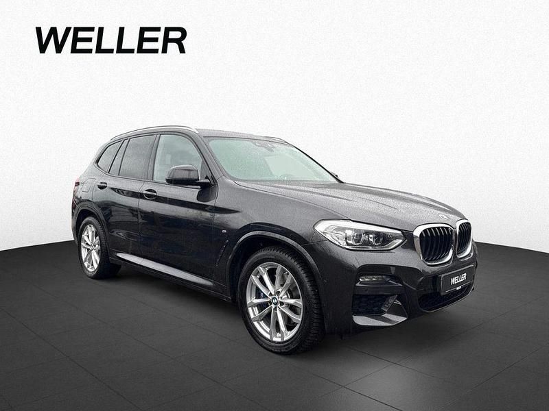 Gebraucht BMW X3 Performance 252 PS (185 kW) 2021 Sophistograu (grau) SUV
