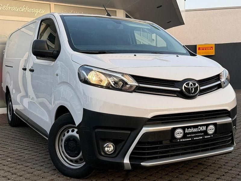 Gebraucht Toyota Proace 144 PS (105 kW) 2023 Weiß Van / Kleinbus