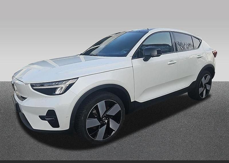 Gebraucht Volvo C40 Ultimate 300 kW (408 PS) 2022 Weiß SUV