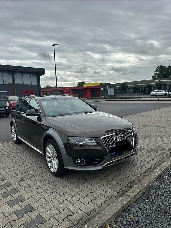 Gebraucht Audi A4 Allroad 245 PS (180 kW) 2010 Braun Kombi