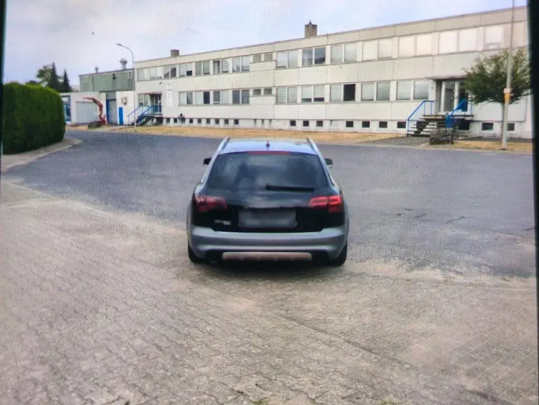 Gebraucht Audi A6 233 PS (171 kW) 2007 Schwarz Kombi