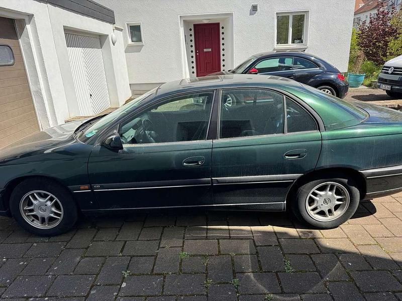 Gebraucht Opel Omega 211 PS (155 kW) 1998 Limousine