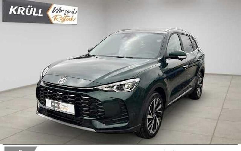 Gebraucht MG ZS Luxury 197 PS (144 kW) 2025 Grün Limousine