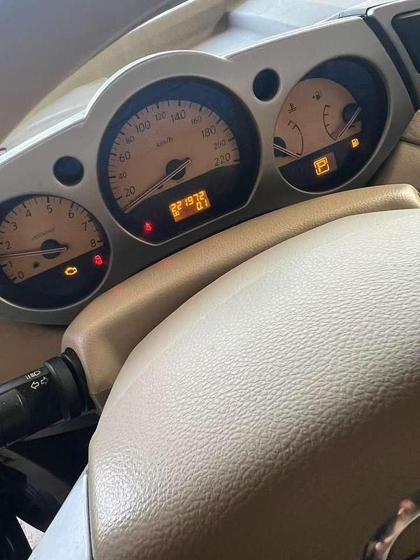 Gebraucht Nissan Murano 234 PS (172 kW) 2007 Schwarz SUV