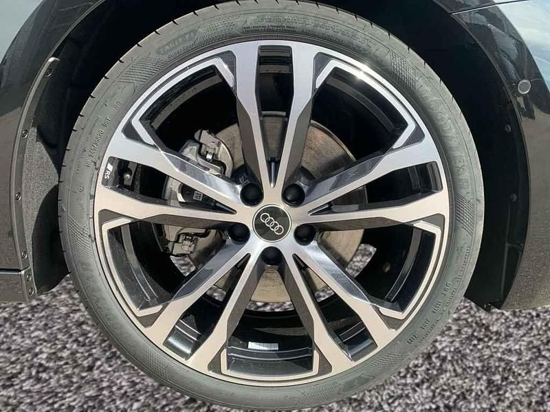 Neu Audi A5 S-Line 204 PS (150 kW) 2026 Schwarz Kombi
