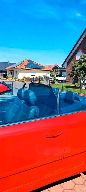 Gebraucht Opel Astra Cabriolet 140 PS (102 kW) 2008 Rot Cabrio
