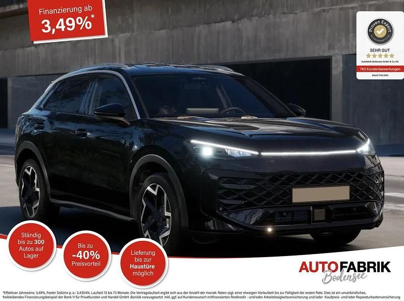 Gebraucht VW T-Roc R-line 150 PS (110 kW) 2025 SUV