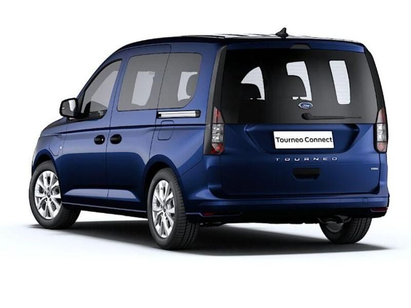 Neu Ford Tourneo Trend 150 PS (110 kW) 2025 Midnight blue Van / Kleinbus
