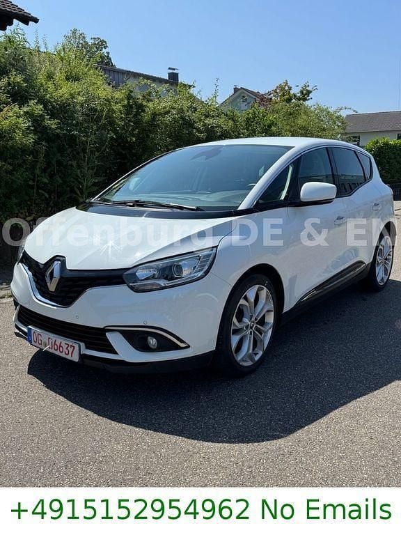 Gebraucht 2020 Renault Scénic IV Van / Kleinbus | 7.400 € (Fairer Preis) - Bild 1/4