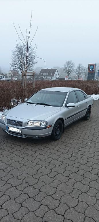 Gebraucht Volvo S80 Comfort 179 PS (131 kW) 2002 Silber Limousine