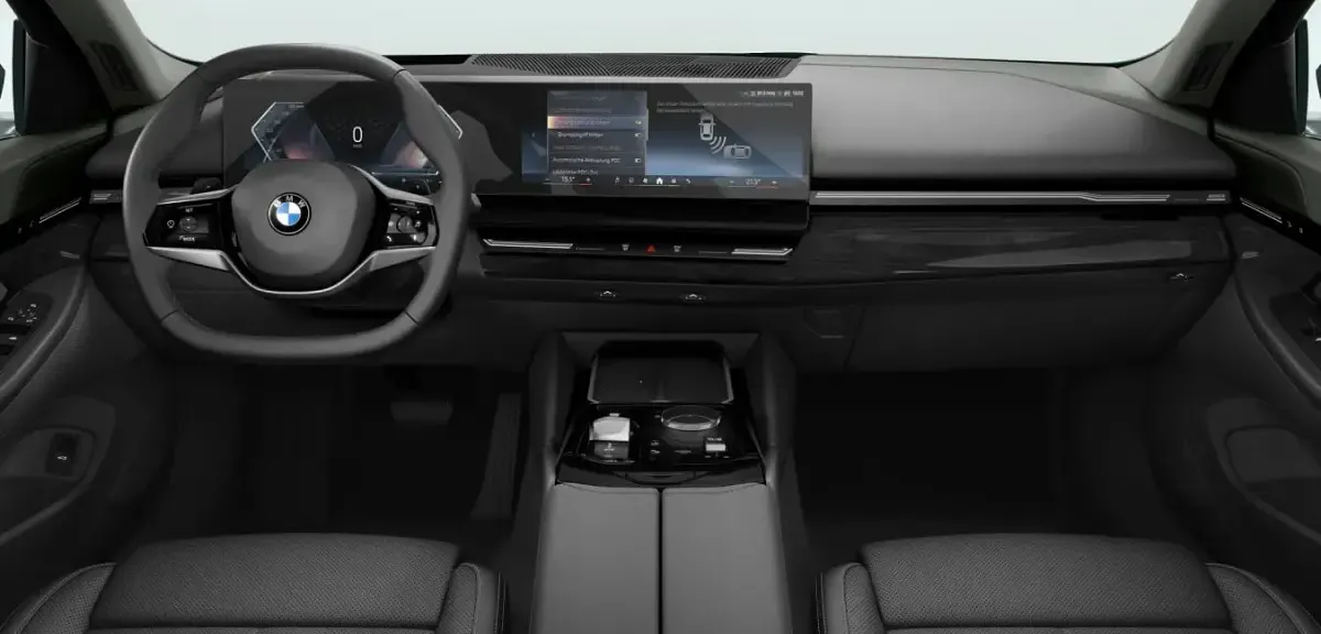 Gebraucht BMW 520 Comfort Edition 197 PS (144 kW) 2024 Schwarz Limousine