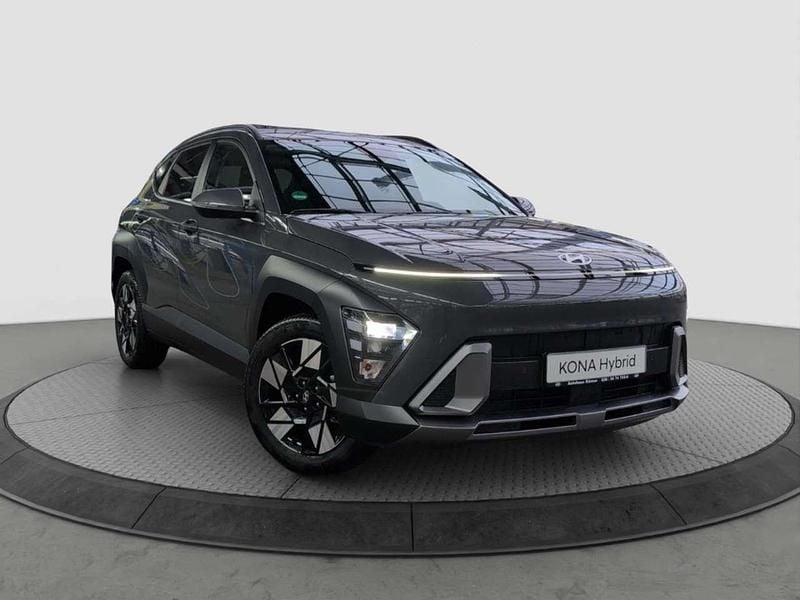 Ecotronic gray / mic Gebraucht 2025 Hyundai Kona Trend SUV | 30.995 € (Superpreis) - Bild 1/4