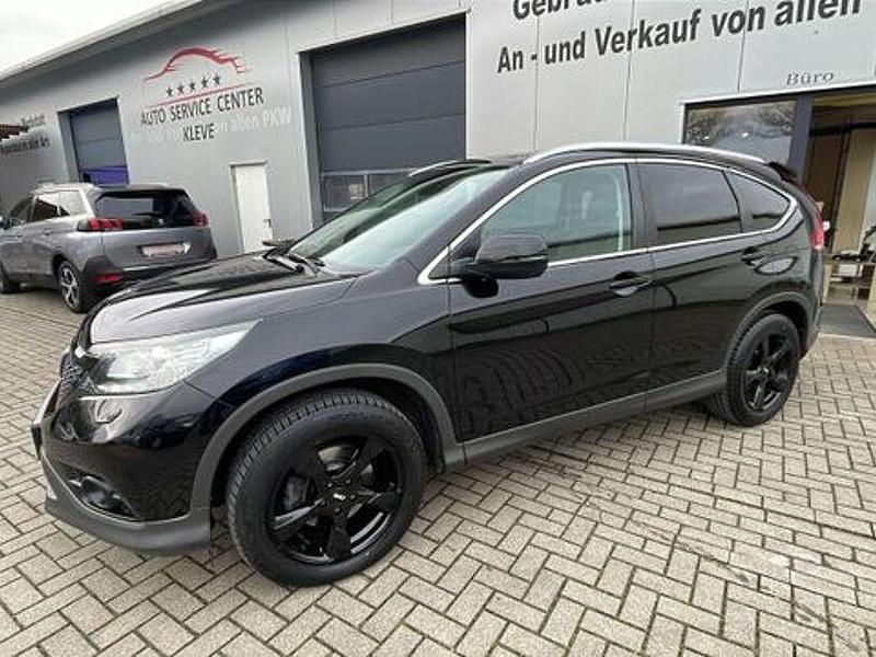 Gebraucht Honda CR-V Executive 150 PS (110 kW) 2014 Schwarz SUV
