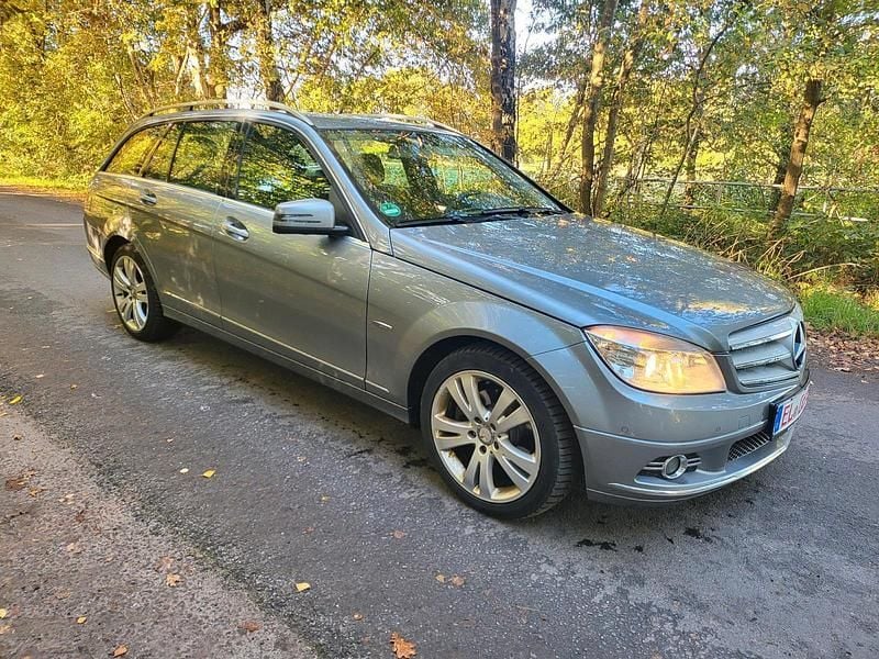 Gebraucht 2011 Mercedes C220 Avantgarde Kombi | 3.300 € (Superpreis) - Bild 1/4
