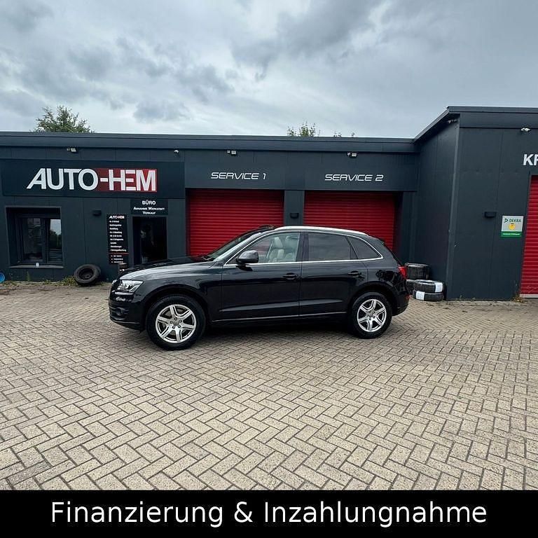 Schwarz Gebraucht 2010 Audi Q5 Comfort SUV | 9.700 € (Superpreis) - Bild 1/4