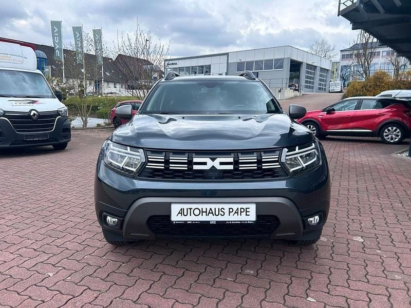 Gebraucht Dacia Duster Journey 131 PS (96 kW) 2023 Grau SUV