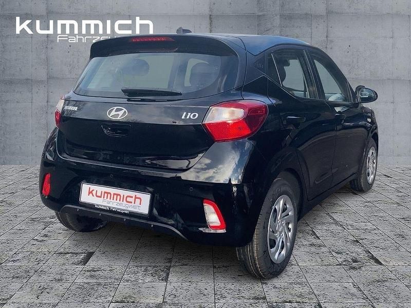 Neu Hyundai i10 Select 63 PS (46 kW) 2026 Phantom black Kleinwagen
