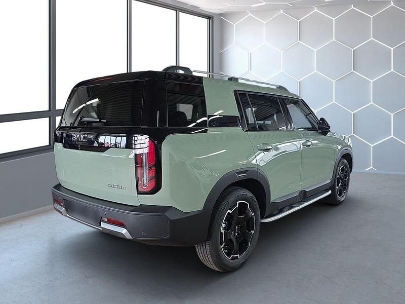 Neu Baic BJ30 280 PS (205 kW) 2026 Grün SUV