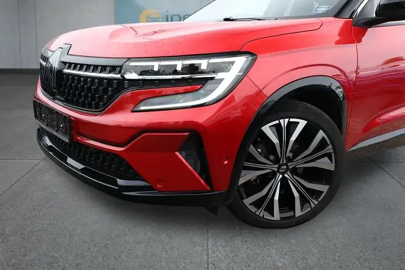 Gebraucht Renault Austral 199 PS (146 kW) 2023 Rot SUV