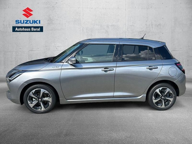Gebraucht Suzuki Swift Comfort+ 83 PS (61 kW) 2025 Silber Kleinwagen