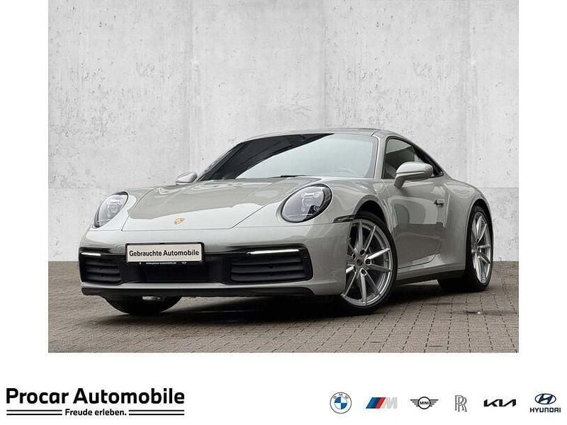 Gebraucht Porsche 911 Carrera 385 PS (283 kW) 2021 Kreide Coupé